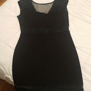 Little black dress